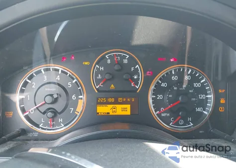 2010 Nissan Armada Platinum from USA, damaged, VIN 5N1BA0NE1AN603565